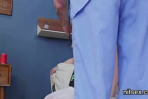 Teen Receives Harsh Therapy In Loony Bin