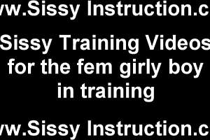 I Will Transform You Into A Sexy Girly Girl