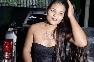 Tigresavip Fucks Corninho On Boat, Ends With Anal!