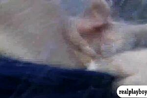 Two nasty ladies get banged by pervert men at the pool