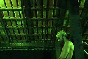 Black Teen 18+ Feels Deep Submission on Her Knees During Blowjob and Titfuck