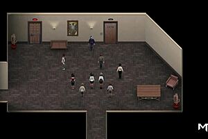 I got locked up after lust epidemic