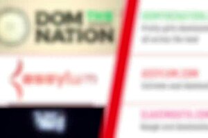 ass hooked bdsm slave gets rough anal with dildo