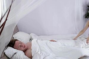 I finger, lick, and pound sweet darling's pussy