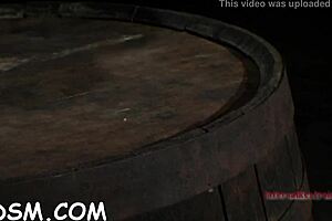 whipping sadomasochism with tight pussy in pov action!