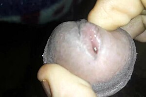 slowly building up to intense masturbation session