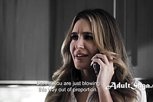 watch him pimp his wife for insider trading cover