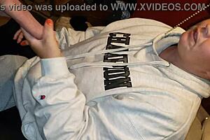 Is She Pregnant After This Intense Creampie Session 23?