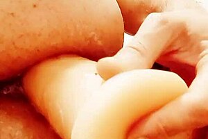 Liza Rowe got pounded hard by her friend's cock