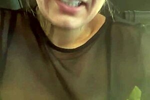 Gym Visit In Panties Leaves Her Dripping Wet Between Legs.