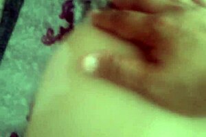 Skinny Latina Gets Her Pussy Sucked Hard!