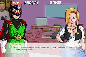 Things Just Keep Getting Worse In Dragon Ball Dragon Girl X