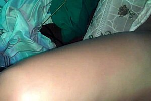 How does this sweet latina pussy get such good fucking from shaved argentinian?