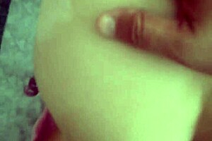 Skinny Latina Gets Her Pussy Sucked Hard!