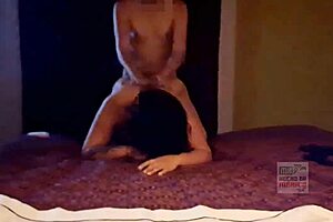 Intense Fucking Of Mexican MILF Latina In Reality Amateur College Scene With Cumshot