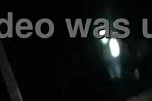 Handjob on big cock ends with explosive cumshot.