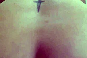 Sitting On My Step Brother's Hard Cock Tonight