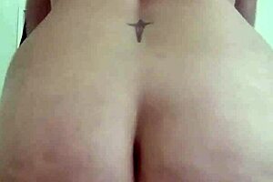 Sitting On My Step Brother's Hard Cock Tonight