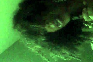 Surprising encounter with a curly-haired girl giving head to a monster cock from Tinder