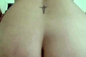 Sitting On My Step Brother's Hard Cock Tonight