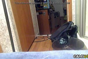 Chronicles of amateur webcam sessions number 243