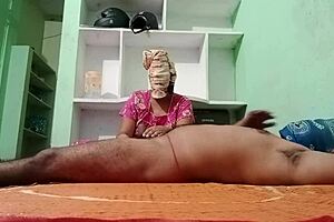 Aunty hardcore fucking in home with taboo couple