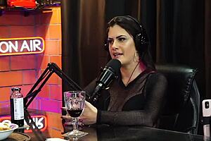 amanda smell, the brazilian companion, talks about introducing couples to swing and being elected the sexiest escort in brazil