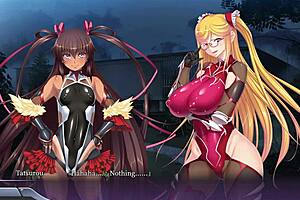 Taimanin Yukikaze 2: Yukikaze's Bad End Adventure