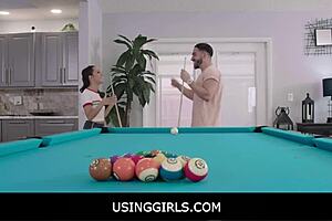 Ebony women perform oral and intercourse