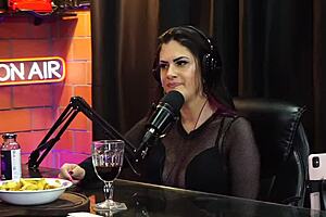 amanda smell, the brazilian companion, talks about introducing couples to swing and being elected the sexiest escort in brazil