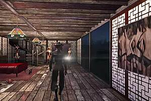 fallout 4 fashion review eight in 3d anime style