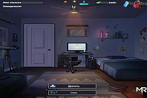 Hey, why spy on girls masturbating in Summertime Saga e3 52? 😏