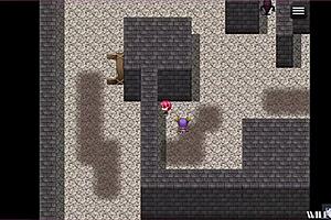 discover the exciting adventures of knightess rebecca in hrpg episode 005 of the anime game series