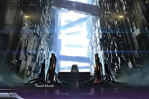 Taimanin Yukikaze 2: Yukikaze's Bad End Adventure