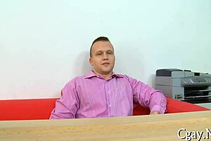 Detailed Gay Sex Scenes in Episodes