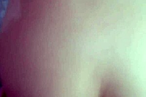 Skinny Latina Gets Her Pussy Sucked Hard!