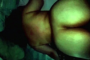 Fat BBW Amateur Gets Pounded Hard in Homemade Sex Clip on All Fours