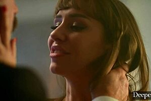 Cheating Milf Hides Lover from Hubby