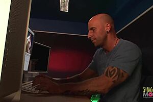 Skinny brunette Asian babe delivers detailed POV blowjob to cumshot