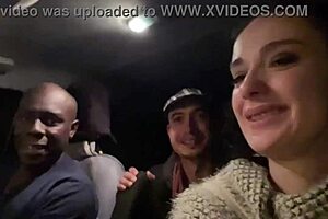 Young Porn Model Alex Little Performs in POV Video