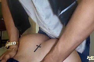 giselle montes bent over for alex marin