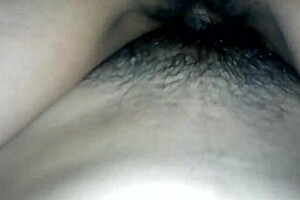 Stepsister Removes Condom For Creampie