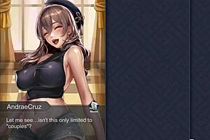 Jessi Q Rides Monster Cock Hard For Intense Orgasm And Cum