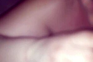 Latina babe devours cock in POV blowjob part 2.