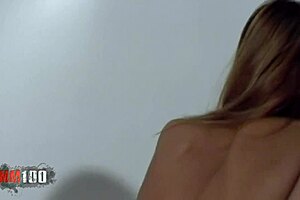 Brazilian Teen 18+ Humps Pillow with Big Boobs!