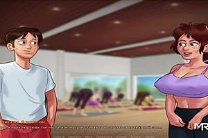 Oh, That Rich Girl Looks So Hot in Dirty Maid Outfit!