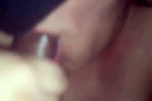Latina babe devours cock in POV blowjob part 2.