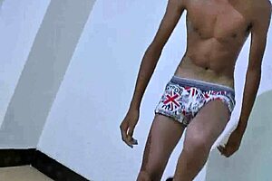 Straight Boys Audition