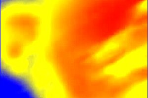 Intense sloppy blowjob from ebony amateur in pov