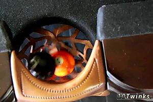 Want to see gay ass sex in the pool?